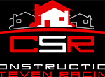 Construction Steven Racine Logo