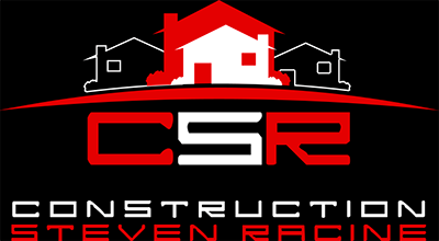 Construction Steven Racine Logo