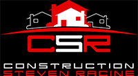 Construction Steven Racine Logo